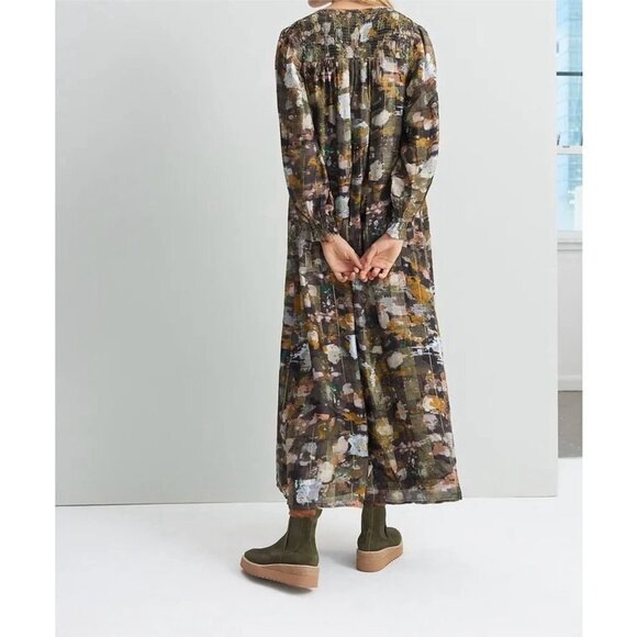 Anthropologie Multicolor Maxi Dress - Picture 2 of 16